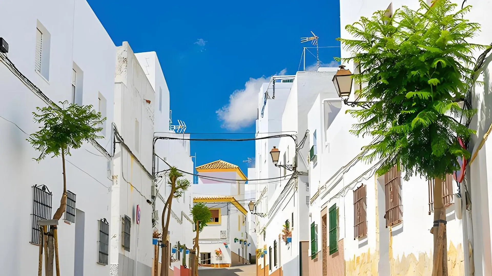 Tatil Evi Villa Guerrero Conil De La Frontera