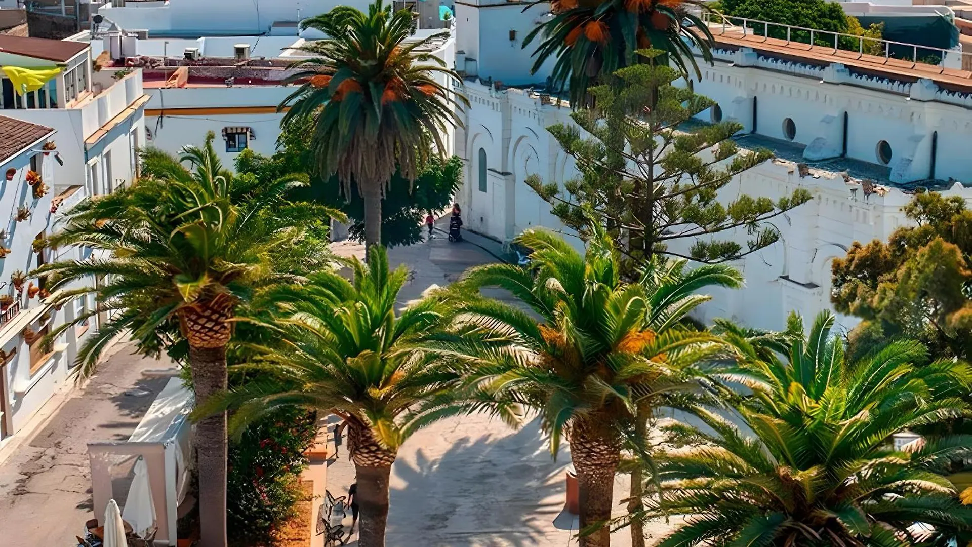Villa Guerrero Conil De La Frontera 0*,