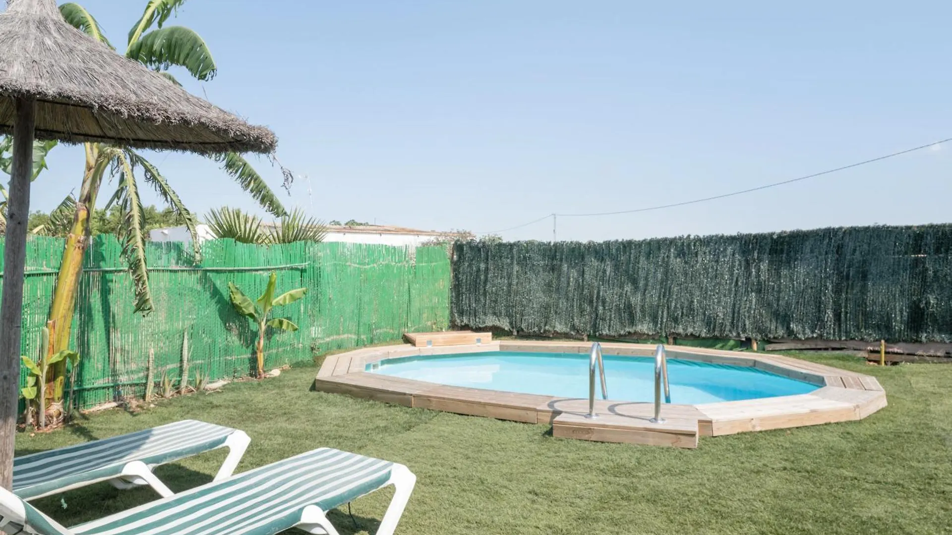 Villa Guerrero Conil De La Frontera Tatil Evi