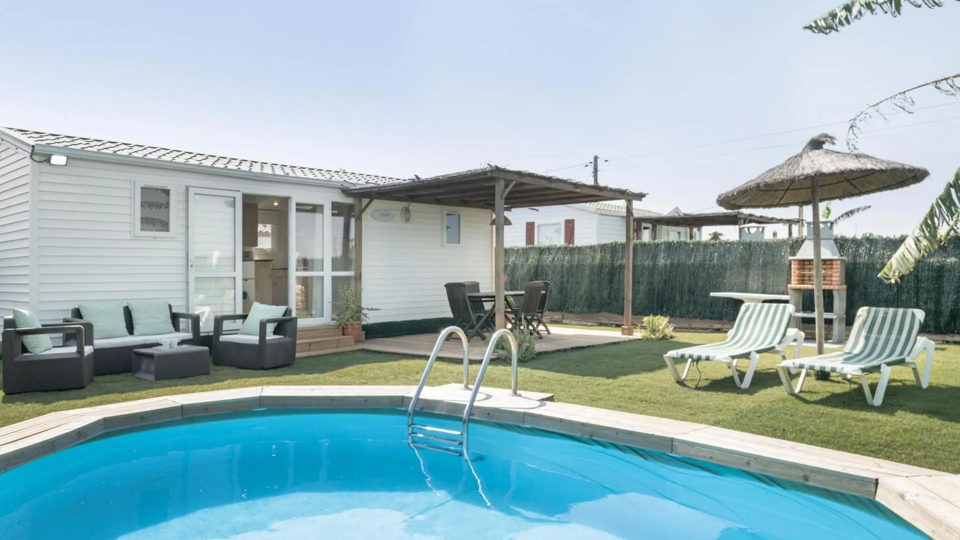 Tatil Evi Villa Guerrero Conil De La Frontera