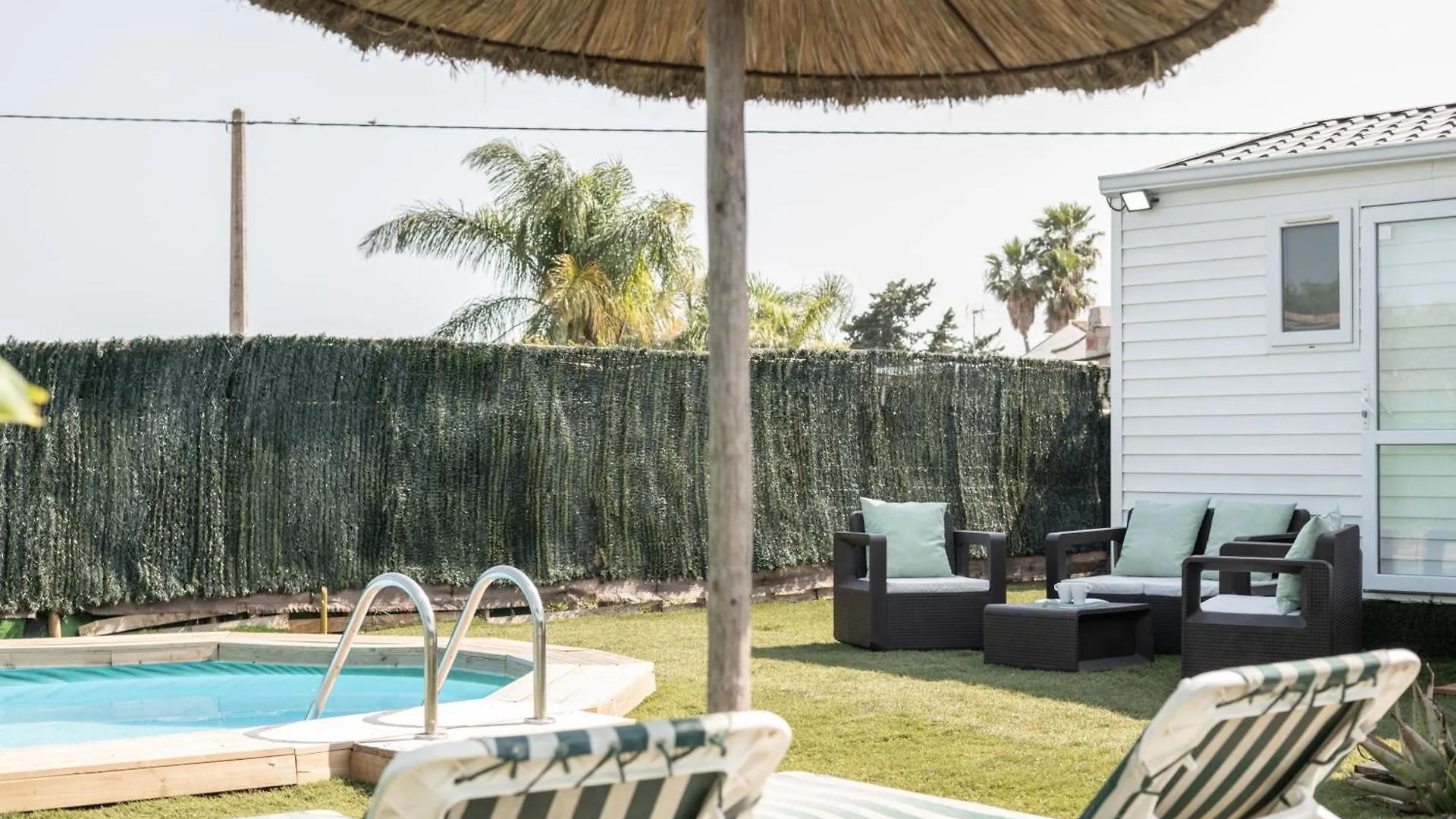 Tatil Evi Villa Guerrero Conil De La Frontera İspanya