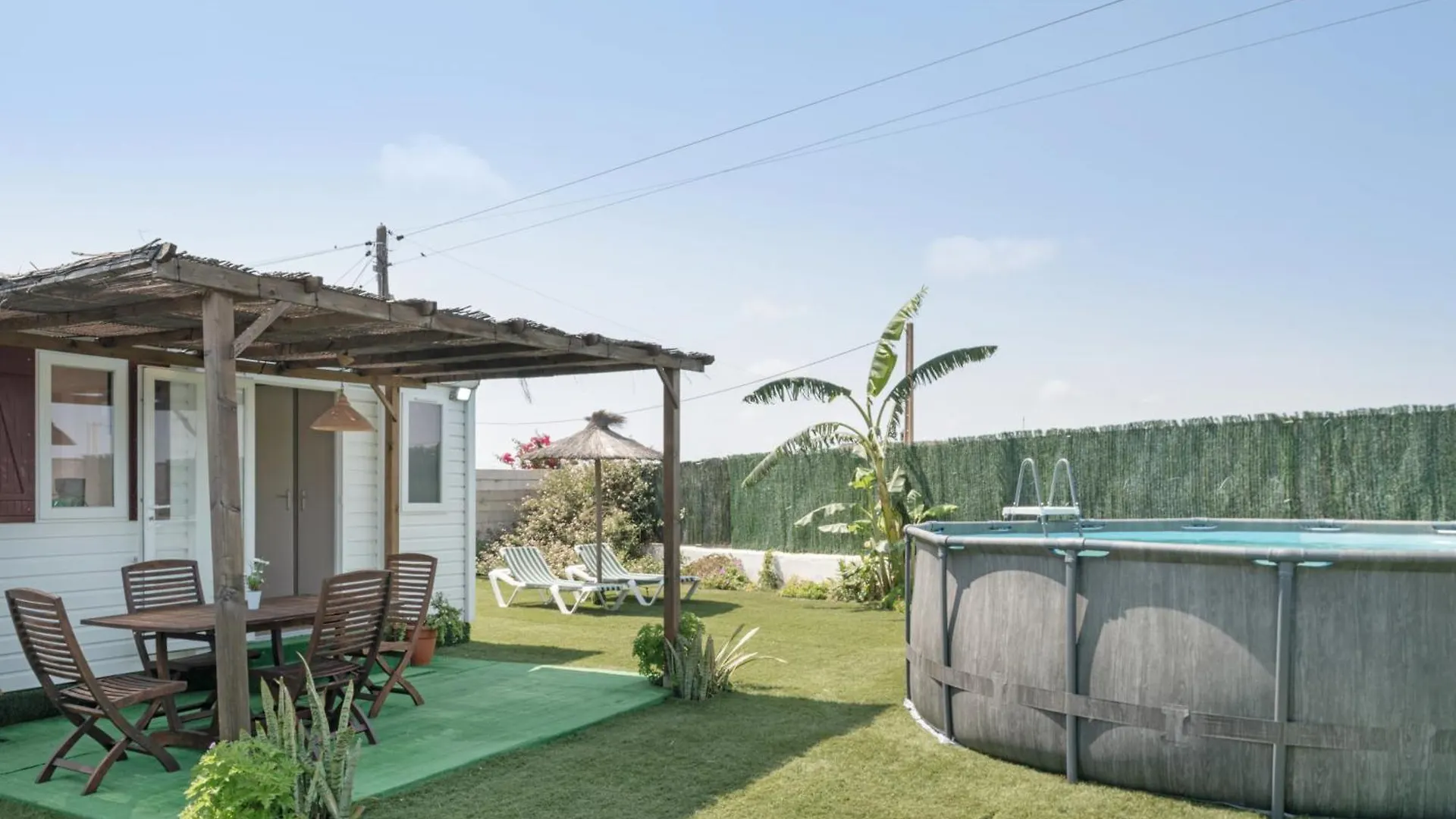 Villa Guerrero Conil De La Frontera Tatil Evi