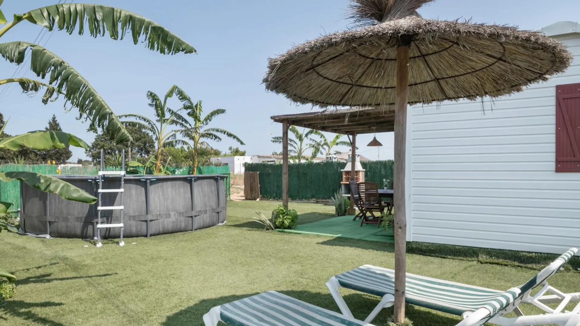 Villa Guerrero Conil De La Frontera Tatil Evi