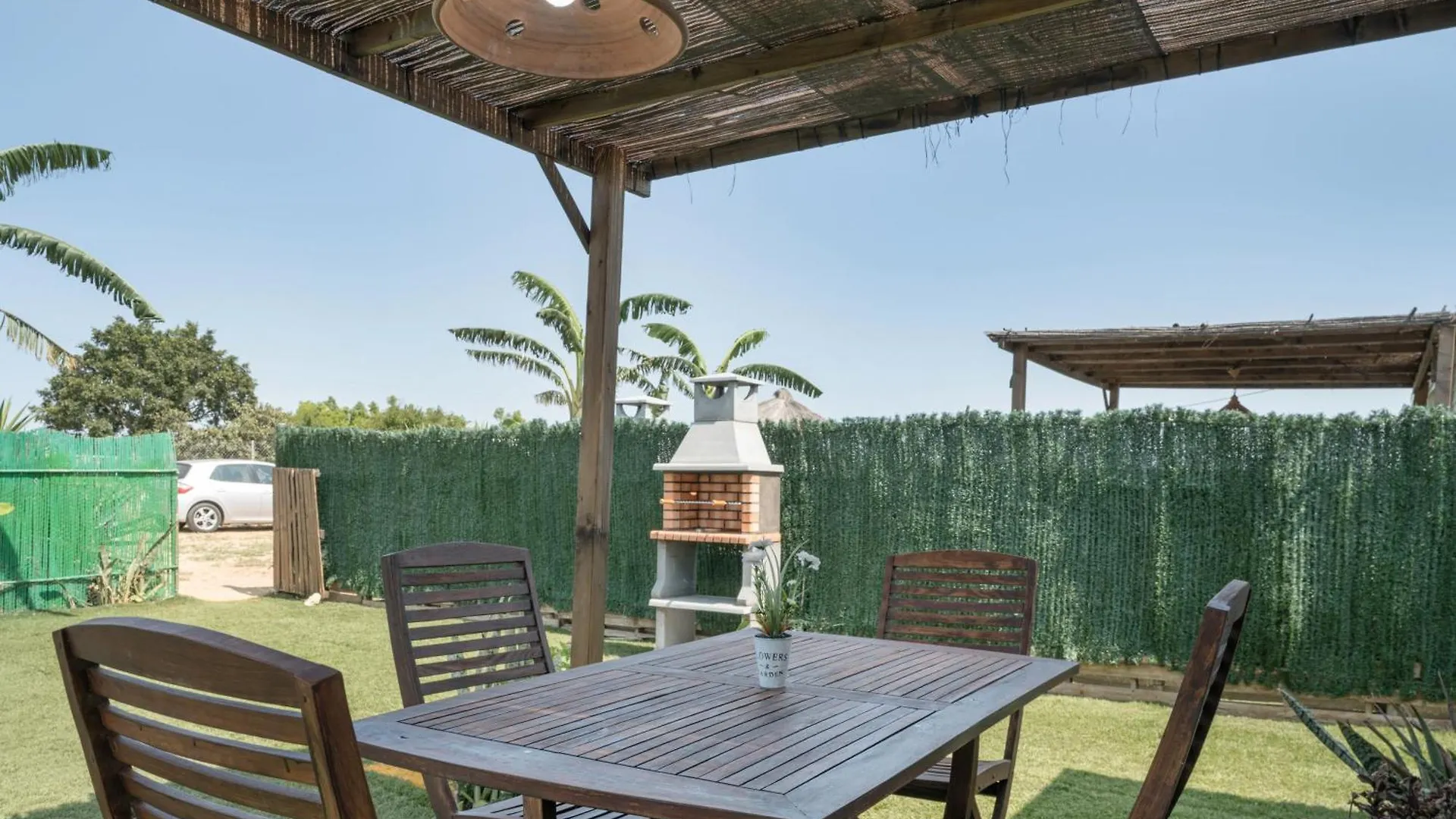 Tatil Evi Villa Guerrero Conil De La Frontera İspanya